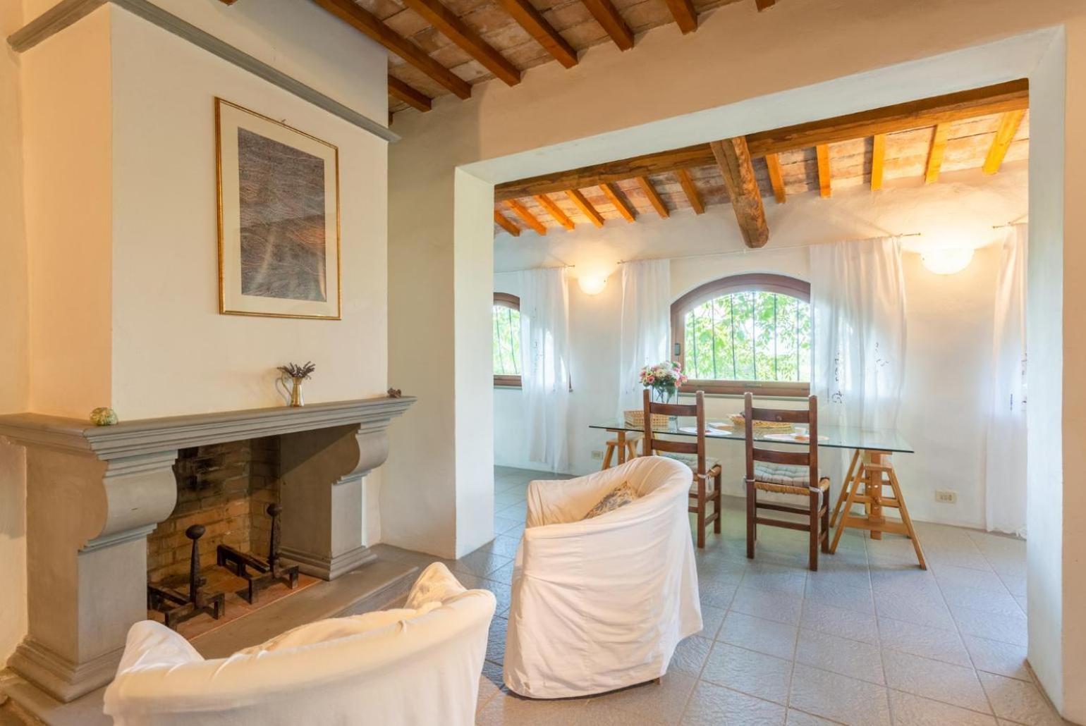 Villa Caporlese แตร์นี ภายนอก รูปภาพ