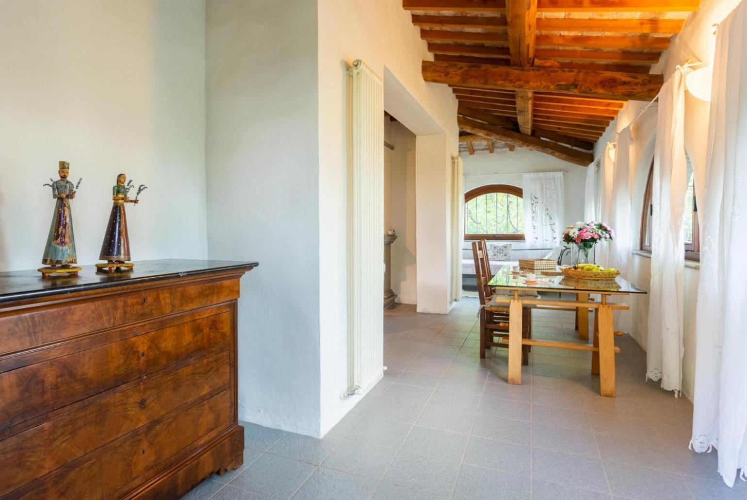 Villa Caporlese แตร์นี ภายนอก รูปภาพ