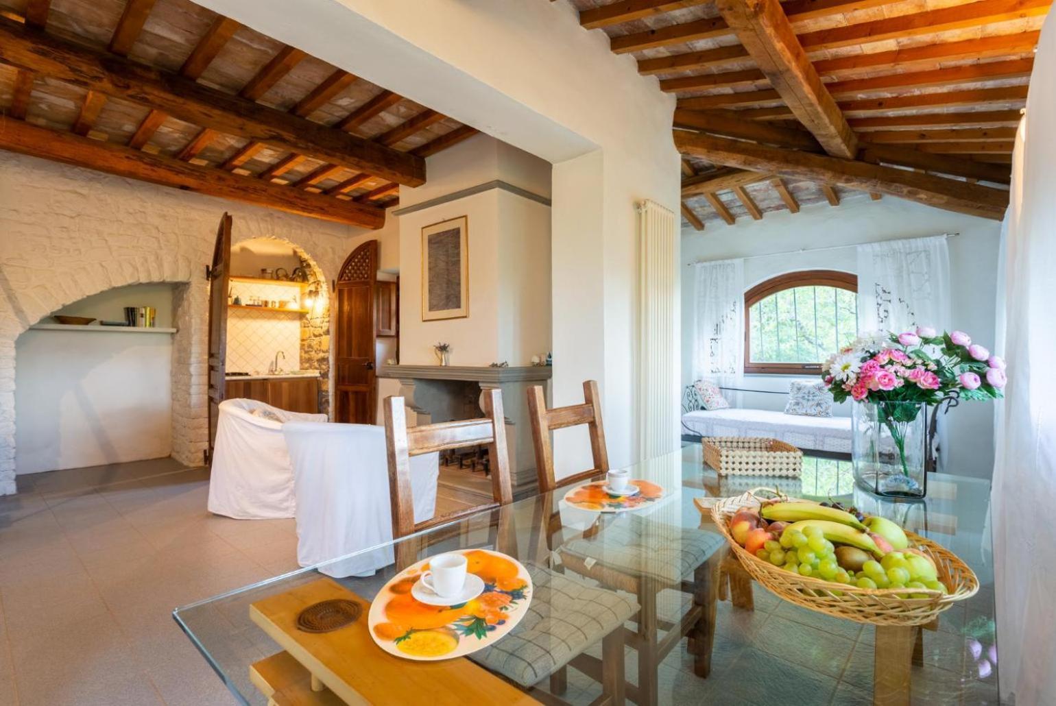 Villa Caporlese แตร์นี ภายนอก รูปภาพ