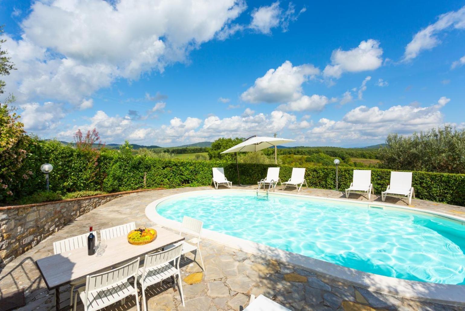 Villa Caporlese แตร์นี ภายนอก รูปภาพ