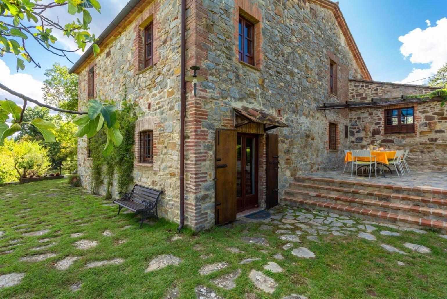 Villa Caporlese แตร์นี ภายนอก รูปภาพ